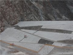 新疆下坂地水利枢纽工程