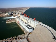 Merowe Hydropower Station Grouting Engineering of Sudan